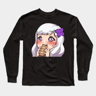 Kalyiah Emotes Long Sleeve T-Shirt